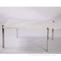 Poul Kjaerholm 61 table basse avec verre